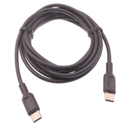 6ft Long USB-C Cable, Chord Wire Power PD Fast Charger Cord - NWJ68
