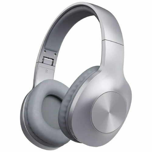 Wireless Headphones, Earphones Hands-free w Mic Headset Foldable - NWCM4