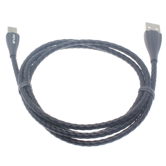 Metal USB Cable, USB-C Wire Power Charger Cord Type-C - NWL60