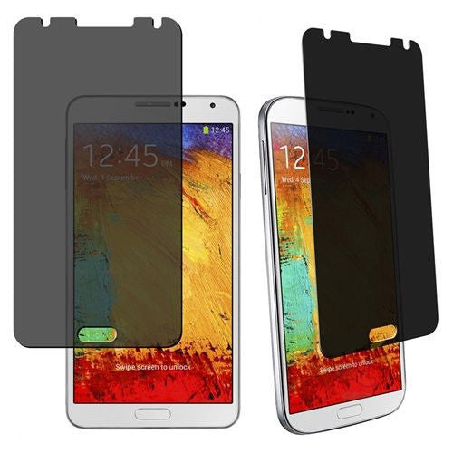 Screen Protector, Anti-Spy Anti-Peep Film TPU Privacy - NWS12