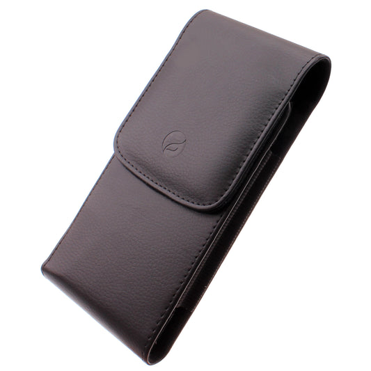 Case Belt Clip,  Vertical Pouch Cover Holster Leather  - NWK60 1596-1