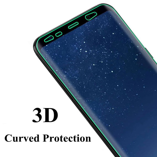 Screen Protector, HD Clear Edge to Edge Full Cover TPU Silicone Film - NWC84