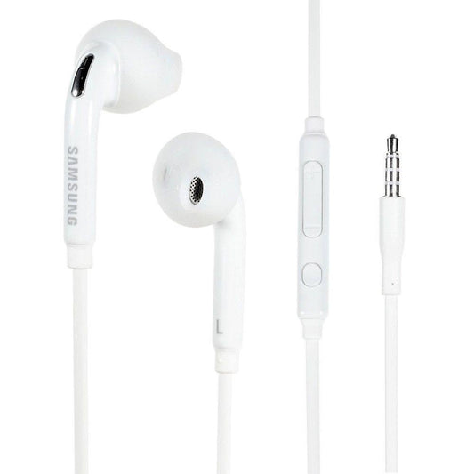 Wired Earphones, Earbuds w Mic Headset Headphones Hands-free - NWS27