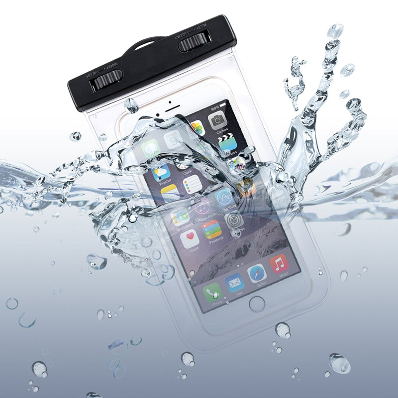 Waterproof Case,  Touch Screen Cover Floating Bag Underwater  - NWA47 94-2