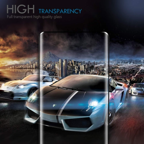 Screen Protector, HD Clear Full Cover 3D Curved Edge Tempered Glass - NWA70