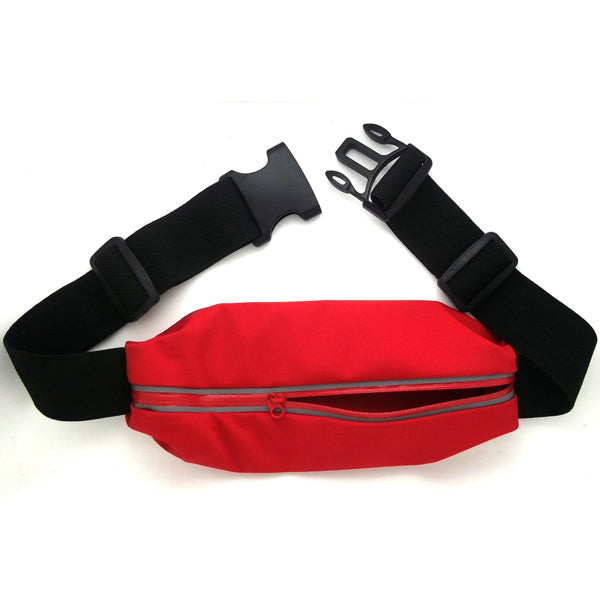 Running Waist Bag, Cover Case Gym Workout Sports Belt Band - NWE48