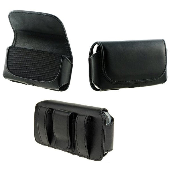 Case Belt Clip, Pouch Loops Cover Holster Leather - NWB08