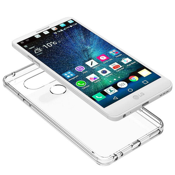 Case, Protective Drop-proof Scratch Resistant Skin Clear - NWJ30