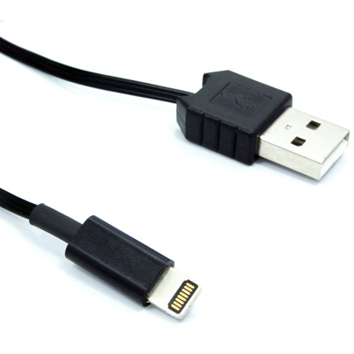 USB Cable, Sync Cord Power Charger Retractable - NWS41