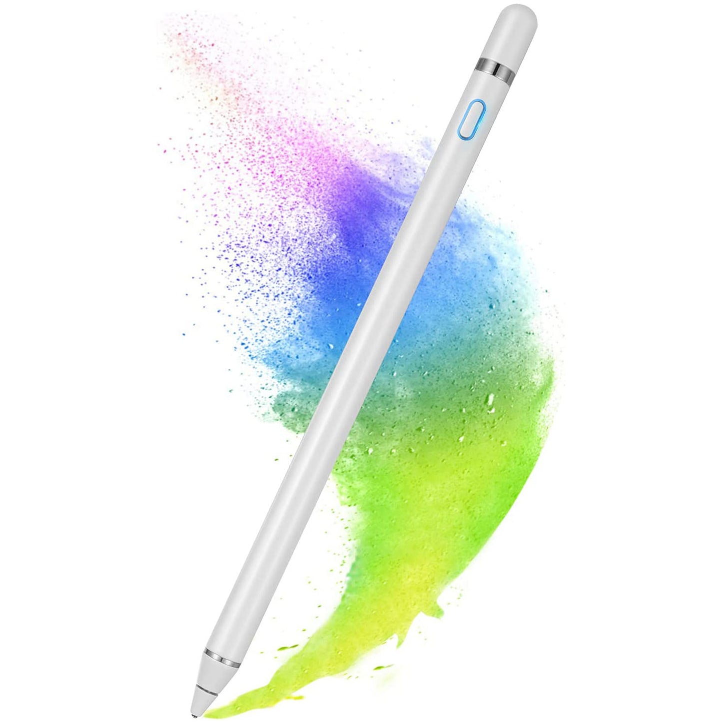 Active Stylus Pen, Palm Rejection Rechargeable Touch Capacitive Digital - NWB20