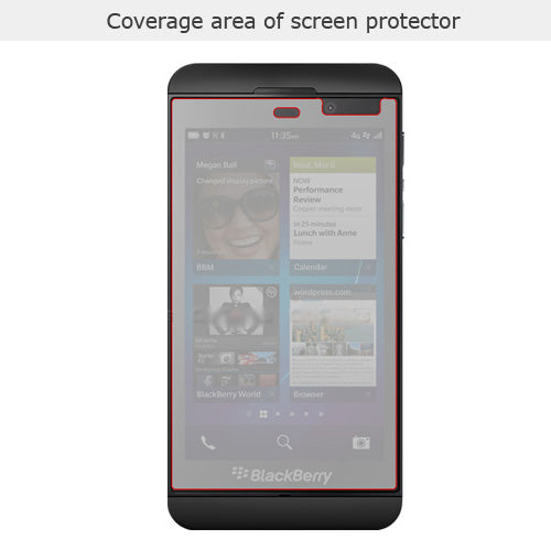 Screen Protector, Matte Anti-Fingerprint Anti-Glare Film TPU - NWT41