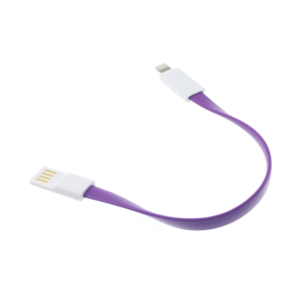 Short USB Cable, Fast Charge Wire Power Cord Charger - NWE21