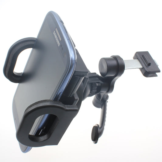 Car Mount, Strong Grip Cradle Rotating Holder Air Vent - NWD97