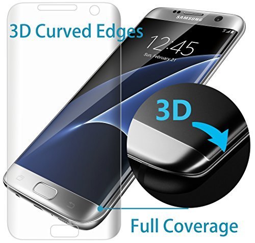 Screen Protector, HD Clear Edge to Edge Guard Full Cover Film TPU - NWS11