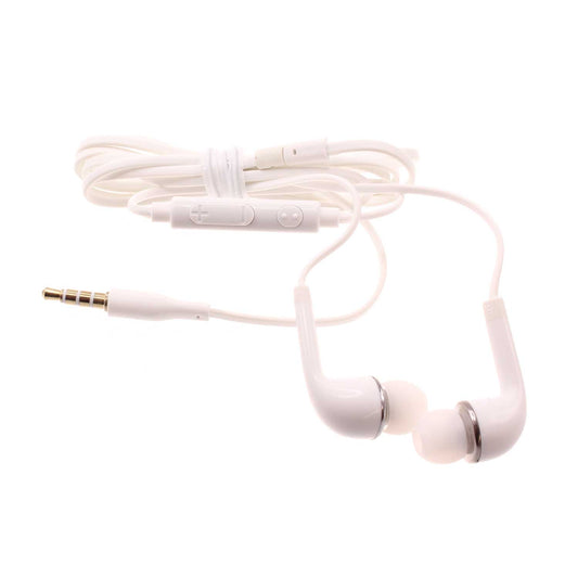 Wired Earphones, Earbuds w Mic Headset Headphones Hands-free - NWS94