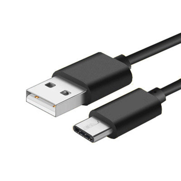 Short USB Cable, Power Cord Charger Type-C 1ft - NWG71