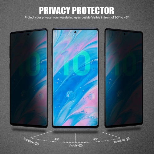 Privacy Screen Protector, Anti-Spy Anti-Peep TPU Film - NWS26