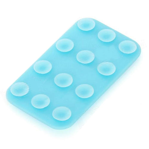 Suction Holder, Desktop Glass Mini Double Sided Non-Slip - NWF62