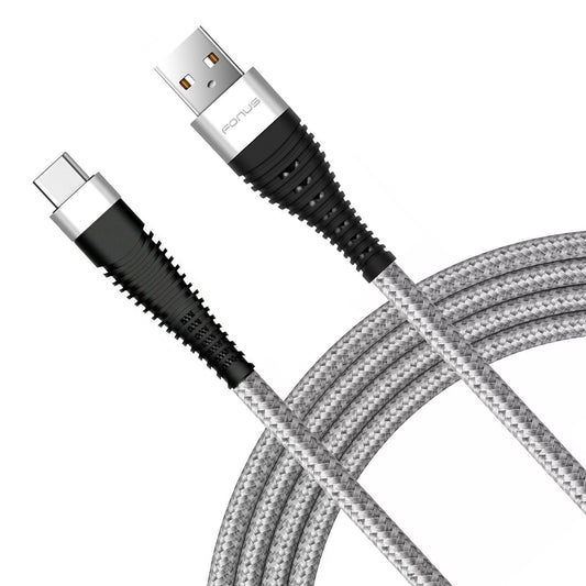 3ft USB Cable,  Wire USB-C Fast Charge Power Cord Type-C  - NWL77 1293-1