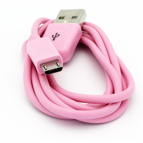 3ft USB Cable, Wire Power Cord Charger MicroUSB - NWP09