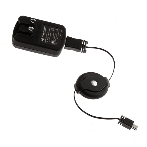 Home Charger, Adapter Power Cable USB Retractable - NWA50