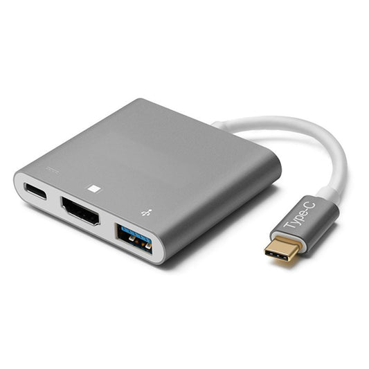 USB-C to 4K HDMI Adapter, TYPE-C TV Video Hub Charger Port HDTV Adapter PD Port - NWS84