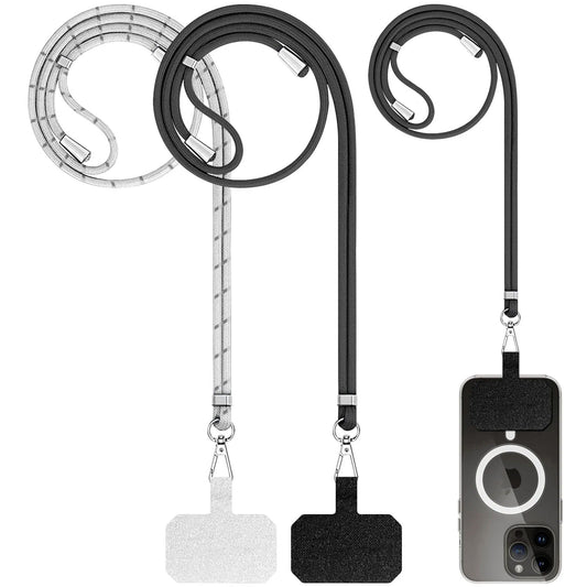 Phone Lanyard, For Phone Cases Neck Straps Adjustable - NWY49