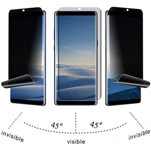 Privacy Screen Protector, Anti-Spy Anti-Peep TPU Film - NWF59