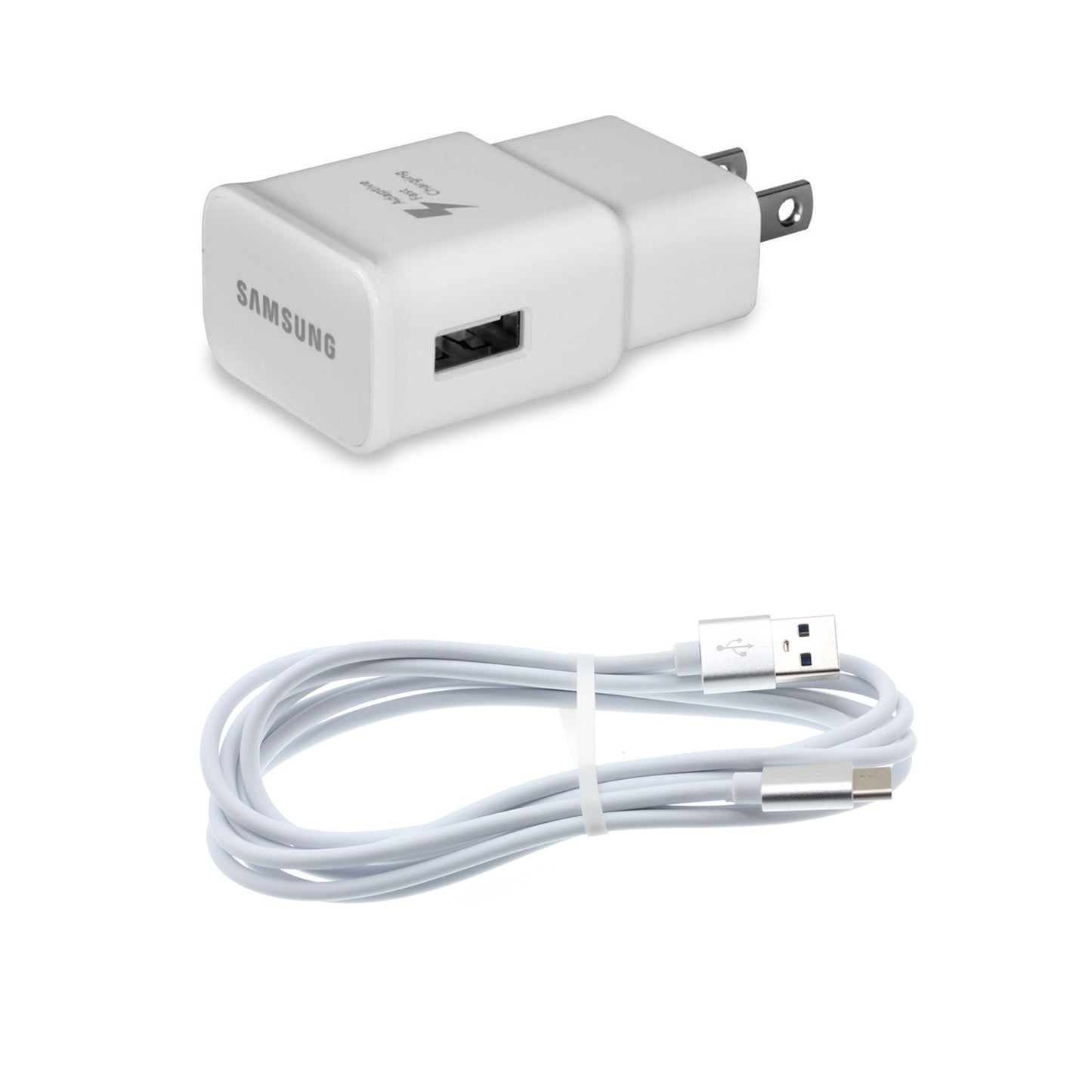 Fast Home Charger, Adapter Power Quick 6ft USB Cable Type-C - NWM13