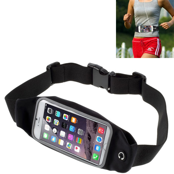 Running Waist Bag, Cover Case Gym Workout Sports Belt Band - NWM55