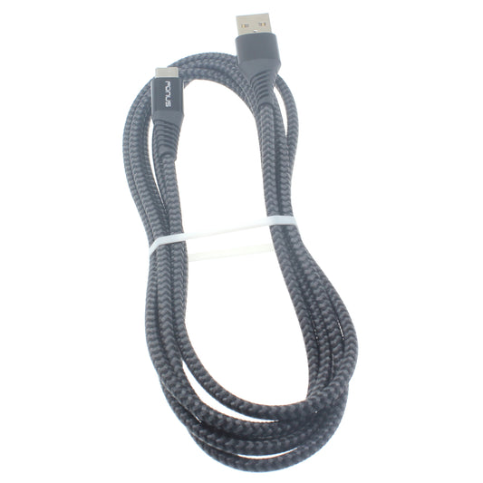 6ft USB Cable, USB-C Wire Power Charger Cord Type-C - NWL63