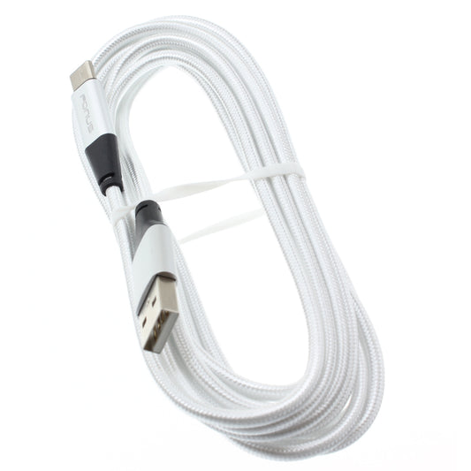 10ft USB Cable, USB-C Wire Power Charger Cord Type-C - NWR13