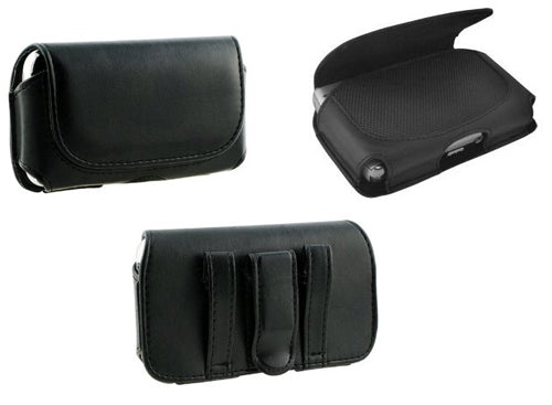 Case Belt Clip, Pouch Loops Cover Holster Leather - NWB13