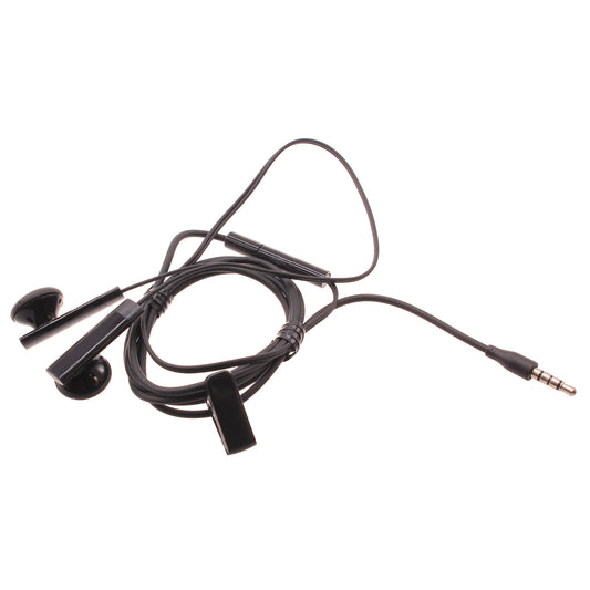 Wired Earphones, Earbuds Headset 3.5mm Handsfree Mic Headphones - NWG82
