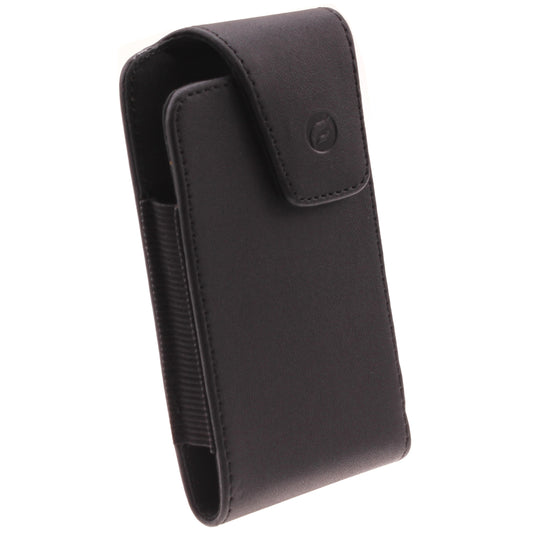 Case Belt Clip,  Cover Vertical Holster Swivel Leather  - NWM37 27-1