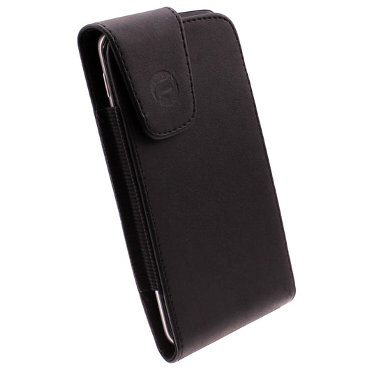 Case Belt Clip,  Cover Vertical Holster Swivel Leather  - NWE58 34-1