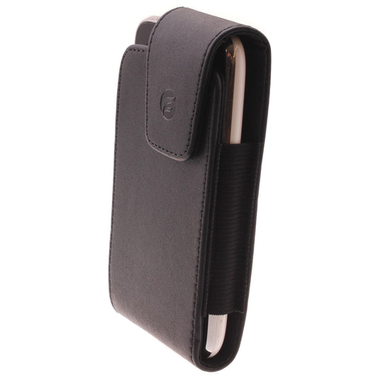 Case Belt Clip,  Cover Vertical Holster Swivel Leather  - NWD73 37-1