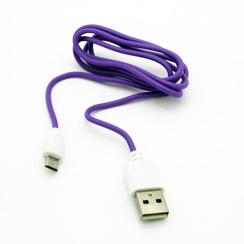 3ft USB Cable, Wire Power Cord Charger MicroUSB - NWD30