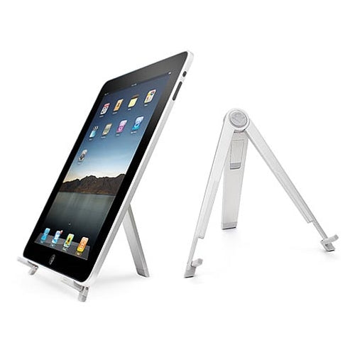 Stand, Portable Travel Aluminum Fold-up Desktop Holder - NWF89