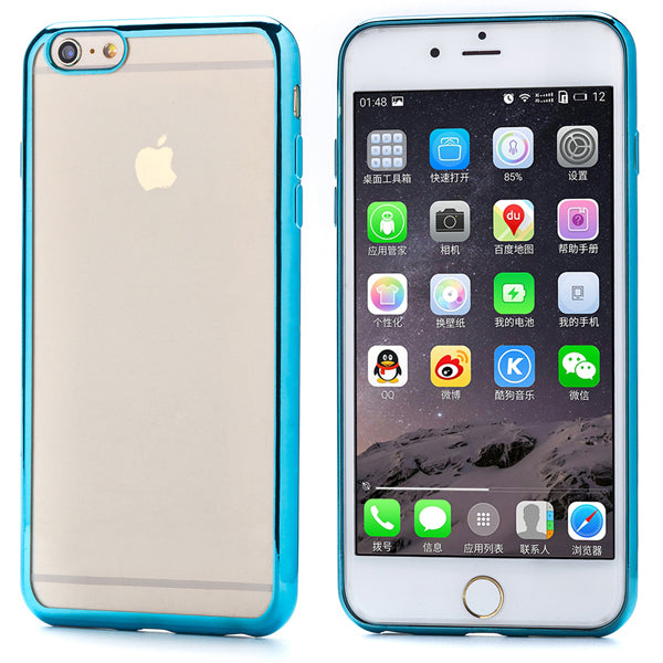 Case, Bumper Silicone Cover Skin TPU - NWN54