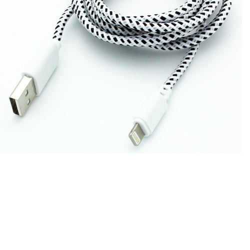 6ft USB Cable, Long Braided Wire Power Charger Cord - NWG97