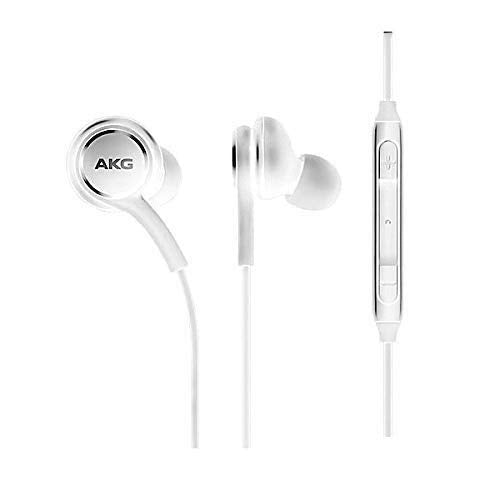 AKG Earphones, Earbuds w Mic Headset Headphones Hands-free - NWS33