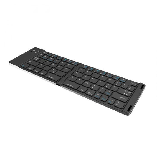 Wireless Keyboard, Compact Portable Rechargeable Folding - NWS37