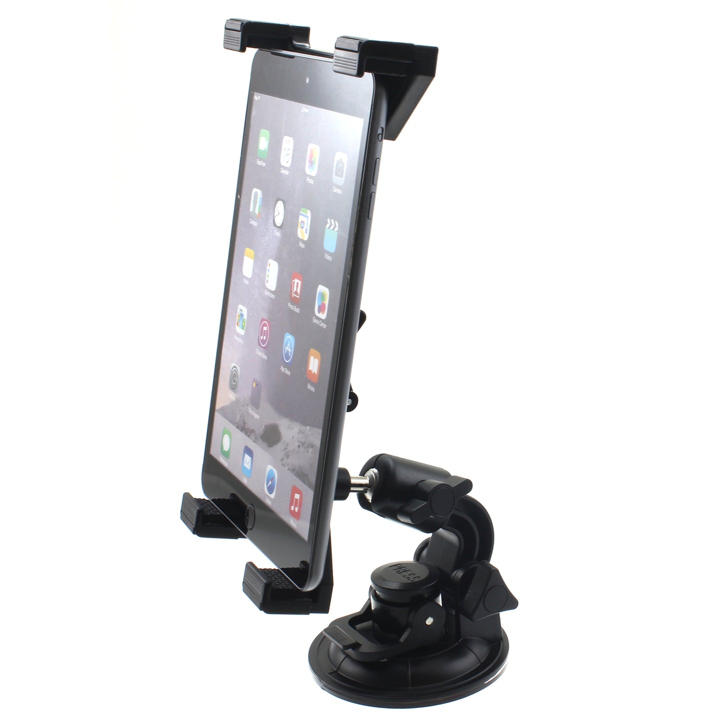 Car Mount, Cradle Rotating Holder Windshield Dash - NWC39