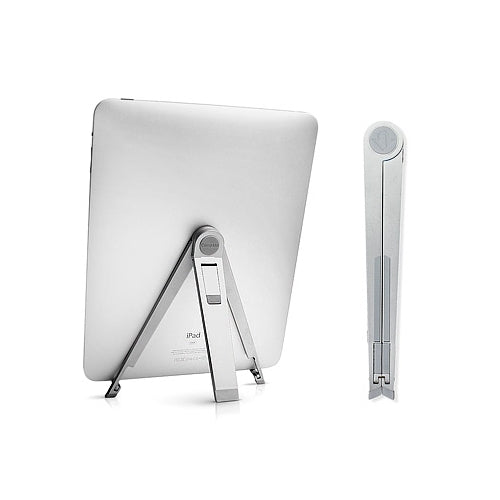 Stand, Portable Travel Aluminum Fold-up Desktop Holder - NWF89