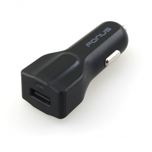 Car Charger, Quick Charge Adapter Power USB Port Fast 18W - NWM96