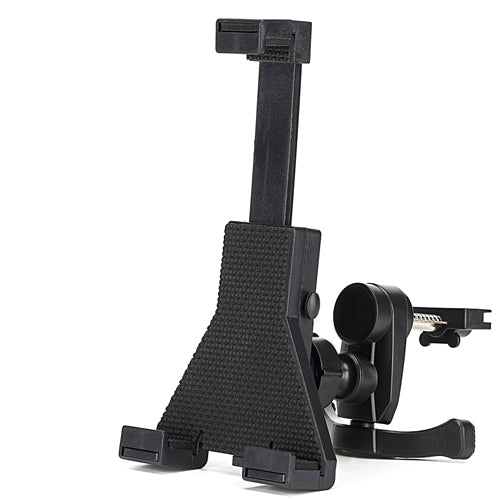 Car Mount, Strong Grip Cradle Swivel Tablet Holder Air Vent - NWD91