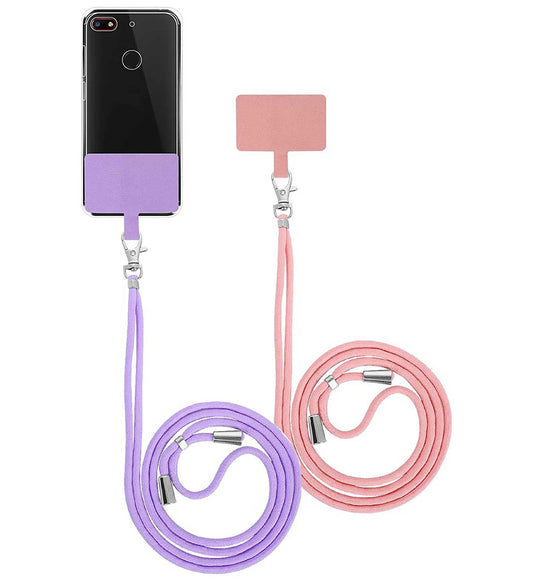 Phone Lanyard, For Phone Cases Neck Straps Adjustable - NWW01