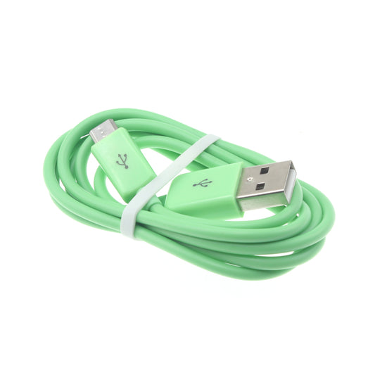 3ft USB Cable, Wire Power Cord Charger MicroUSB - NWD12