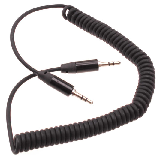 Aux Cable, Speaker Jack Wire Audio Cord Car Stereo Aux-in Adapter 3.5mm - NWP19